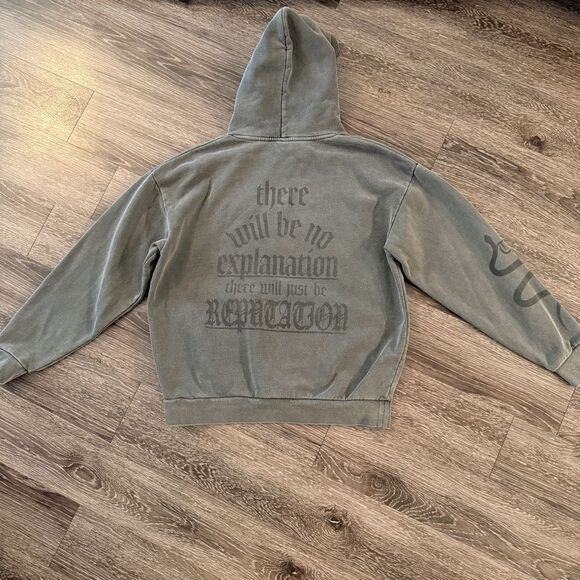 Official Taylor Swift Reputation Hoodie - Picture 4 of 4